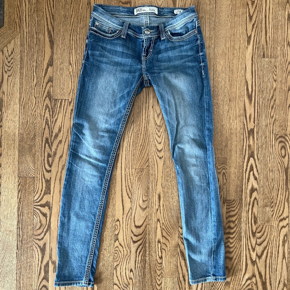 BKE Stella Skinny Jeans